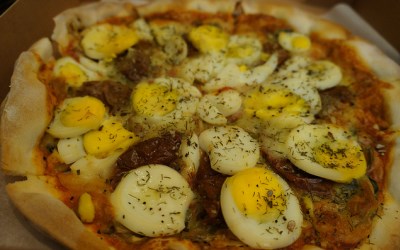 「貝里義大利麵薄餅披薩」Blog遊記的精采圖片