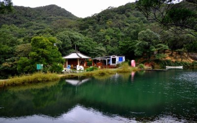 「新山夢湖」Blog遊記的精采圖片