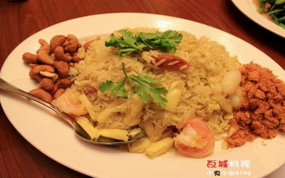 「瓦城泰國料理(美麗華店)」Blog遊記的精采圖片