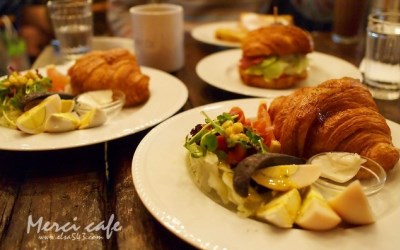 「Merci cafe(新址)」Blog遊記的精采圖片