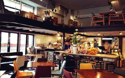 「C25度咖啡館」Blog遊記的精采圖片