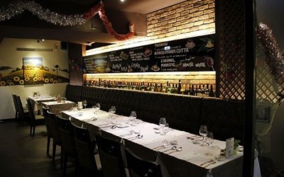 「蝸牛義大利餐廳(敦化店)」Blog遊記的精采圖片