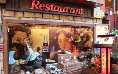 台北景點「九份老街」Blog遊記的精采圖片