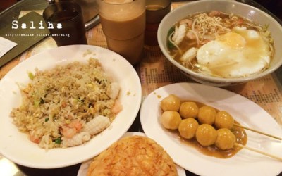 「香港波記茶餐廳」Blog遊記的精采圖片