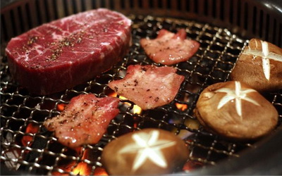 「禾丰烤炭火燒肉」Blog遊記的精采圖片