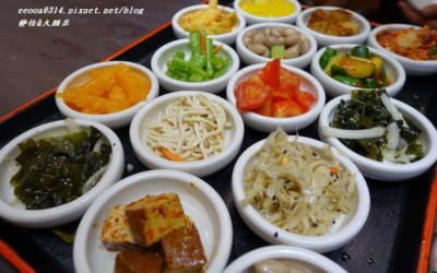 「朝鮮味韓國料理」Blog遊記的精采圖片