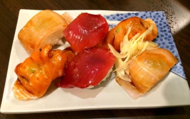 「蔡 生魚片壽司」Blog遊記的精采圖片