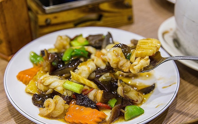 「蓬萊精緻台菜」Blog遊記的精采圖片