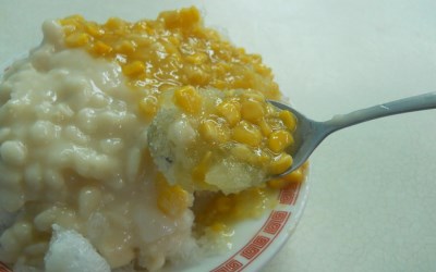 「楊記花生玉米冰」Blog遊記的精采圖片