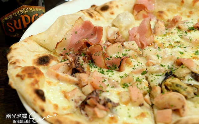 「Zoca Pizza 佐佧比薩」Blog遊記的精采圖片