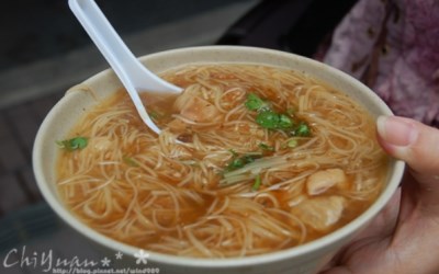 台北美食「阿宗麵線」Blog遊記的精采圖片