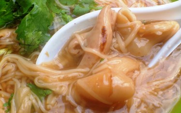 台北美食「阿宗麵線」Blog遊記的精采圖片