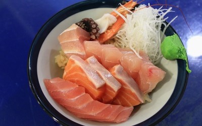「築地平價日式料理」Blog遊記的精采圖片