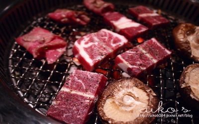 「禾丰烤炭火燒肉」Blog遊記的精采圖片