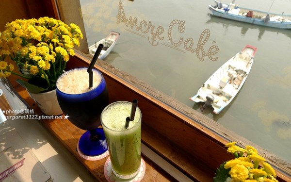 「Ancre Cafe安克黑咖啡」Blog遊記的精采圖片
