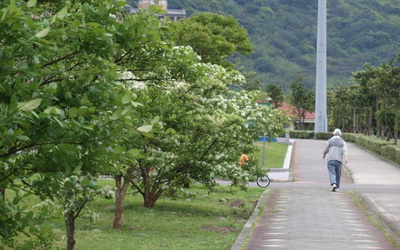 「台北大學三峽院區」Blog遊記的精采圖片
