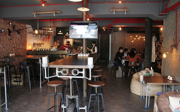 「TankQ Cafe & Bar」Blog遊記的精采圖片