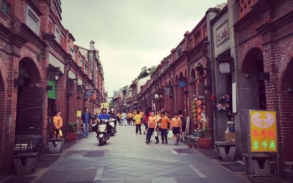 「三峽老街」Blog遊記的精采圖片