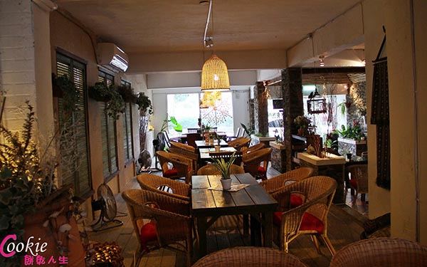 「巴莎諾瓦餐飲會館」Blog遊記的精采圖片