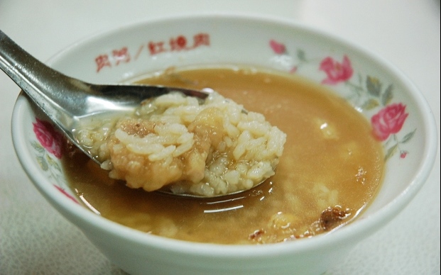 台北美食「周記肉粥」Blog遊記的精采圖片