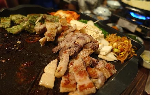 「娘子韓食(大安店)」Blog遊記的精采圖片
