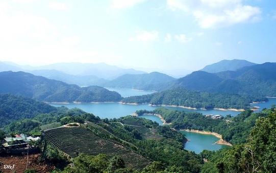 「石碇千島湖」Blog遊記的精采圖片