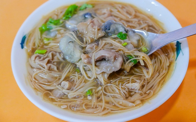 台北美食「麵線傳奇」Blog遊記的精采圖片