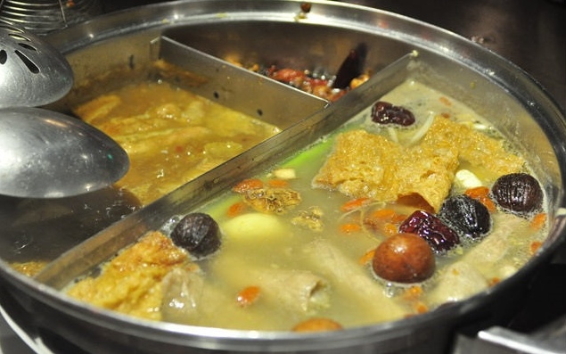 台北美食「蒙古紅蒙古火鍋」Blog遊記的精采圖片