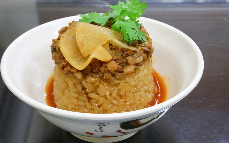台北美食「黎記滷肉飯」Blog遊記的精采圖片