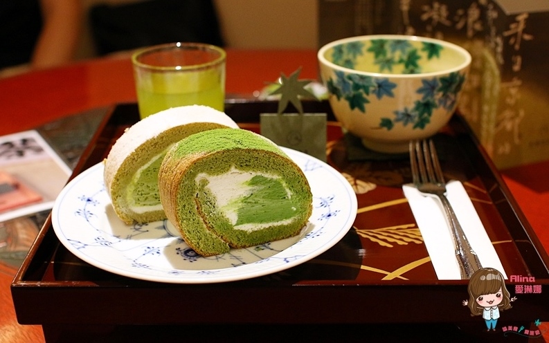 台北美食「平安京茶事」Blog遊記的精采圖片