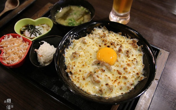 台北美食「新丼」Blog遊記的精采圖片