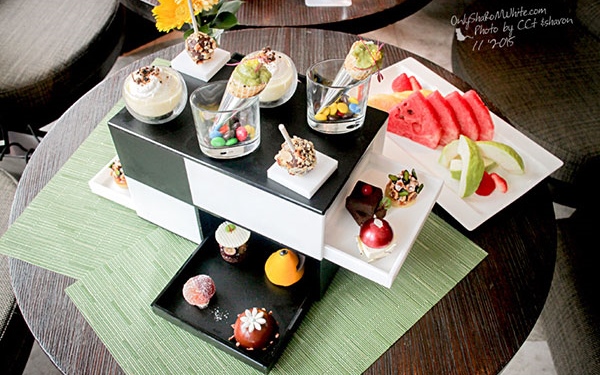 台北美食「寒舍艾麗酒店」Blog遊記的精采圖片