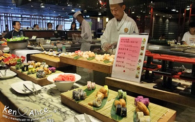 「欣葉日本料理(館前店)」Blog遊記的精采圖片
