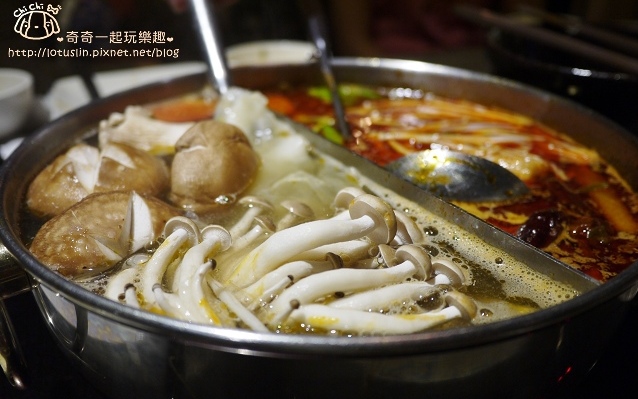 台北美食「麻神麻辣火鍋」Blog遊記的精采圖片