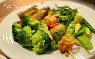 台北美食「長春素食」Blog遊記的精采圖片