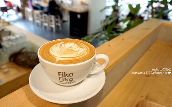 台北美食「Fika Fika Cafe」Blog遊記的精采圖片