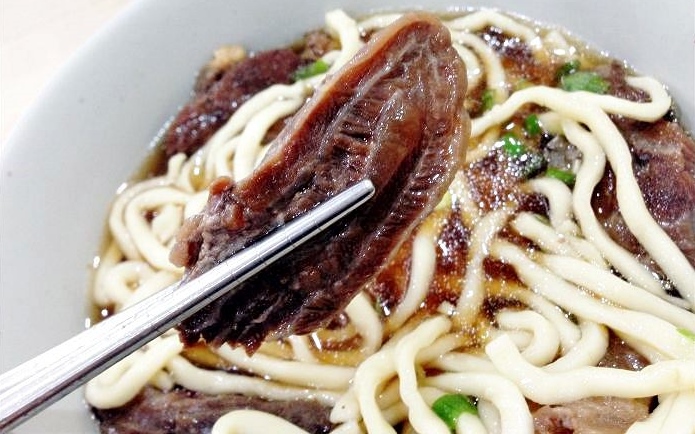 台北美食「建宏牛肉麵」Blog遊記的精采圖片