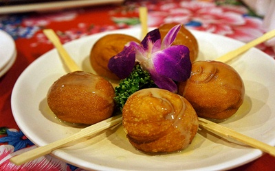台北美食「秦味館」Blog遊記的精采圖片