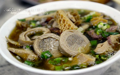 台北美食「林家牛肉麵」Blog遊記的精采圖片
