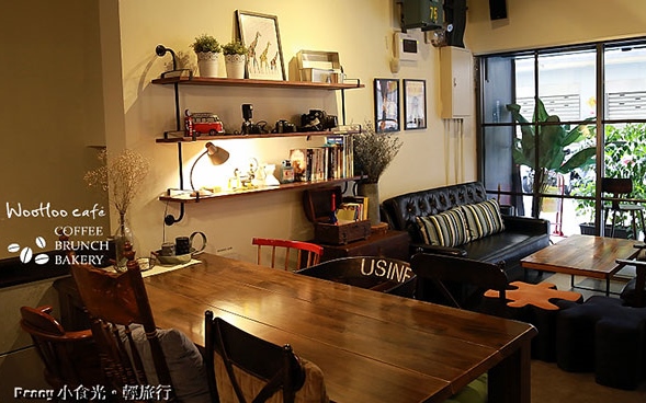 「WooHoo Café小豆屋敷」Blog遊記的精采圖片
