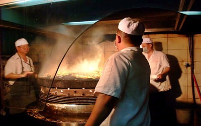 「唐宮蒙古烤肉餐廳」Blog遊記的精采圖片