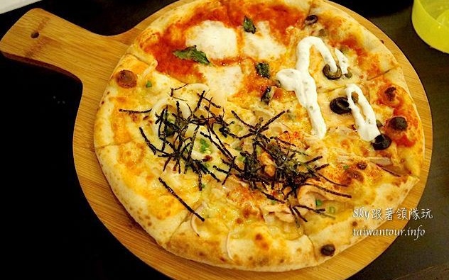 「JAPOLI義大利餐酒館」Blog遊記的精采圖片