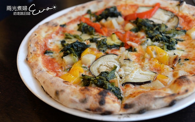 「Zoca Pizza 佐佧比薩」Blog遊記的精采圖片