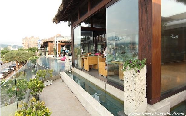 「BaLi水灣四季景觀餐廳」Blog遊記的精采圖片