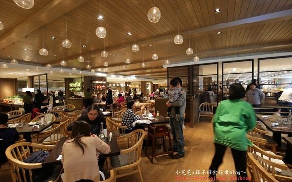 「台北君悅酒店」Blog遊記的精采圖片