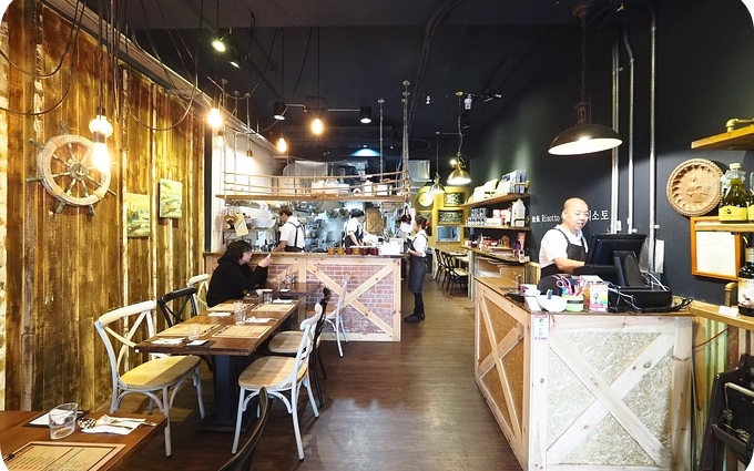 「Pino義大利燉飯專賣店」Blog遊記的精采圖片