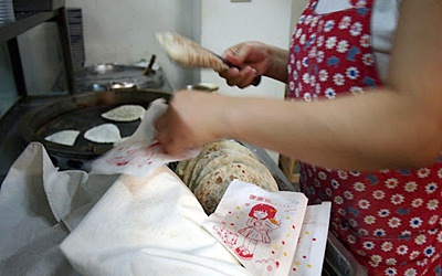 台北美食「江蘇菜盒子」Blog遊記的精采圖片
