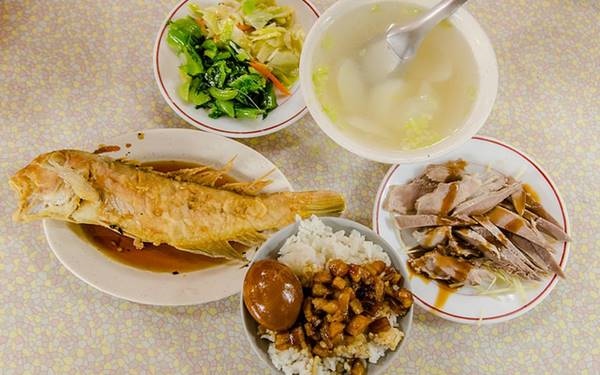 「東門城魯肉飯」Blog遊記的精采圖片