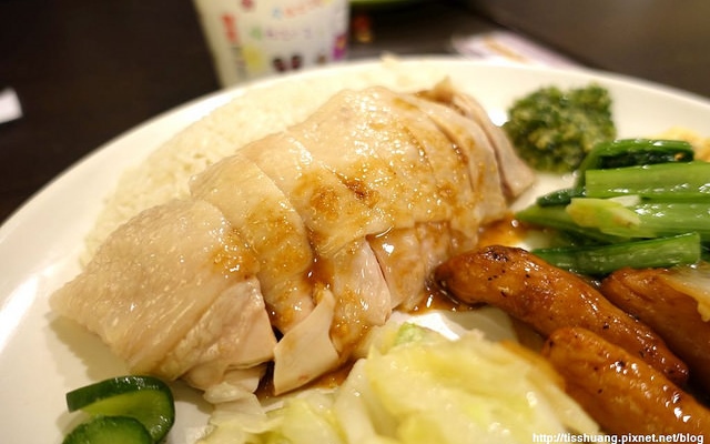 「慶城海南雞飯」Blog遊記的精采圖片