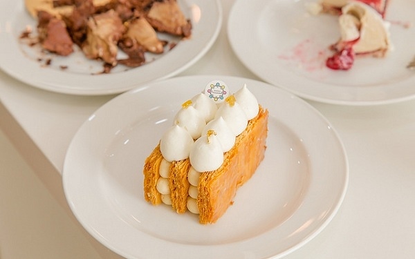 「稻町森法式甜點舖」Blog遊記的精采圖片
